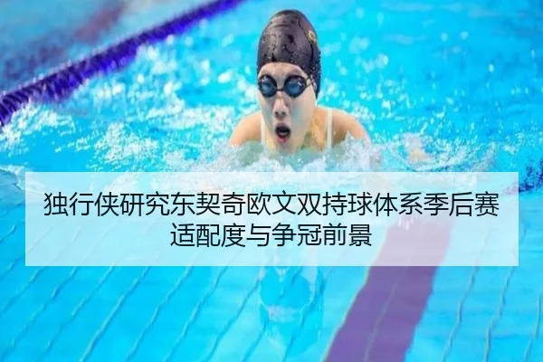 独行侠研究东契奇欧文双持球体系季后赛适配度与争冠前景
